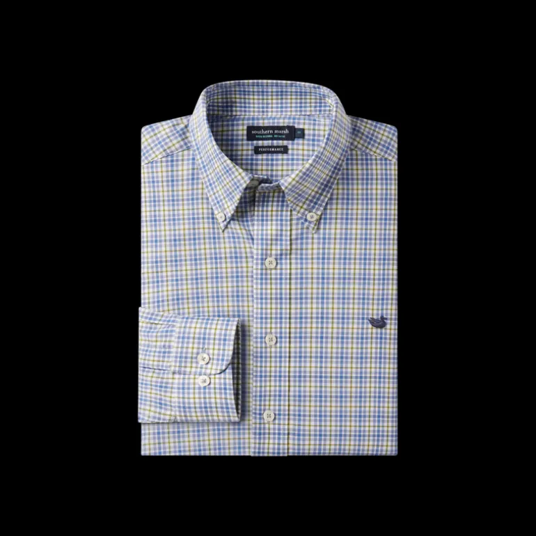 Youth Gonzales Performance Dress Shirt