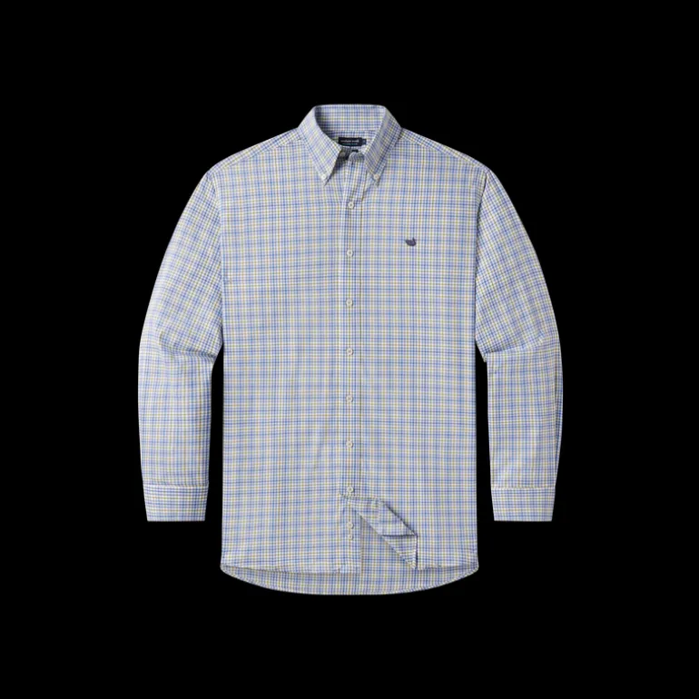 Youth Gonzales Performance Dress Shirt