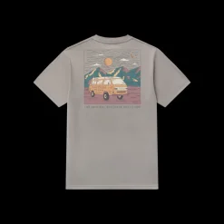 Youth Good Vibes Van Tee