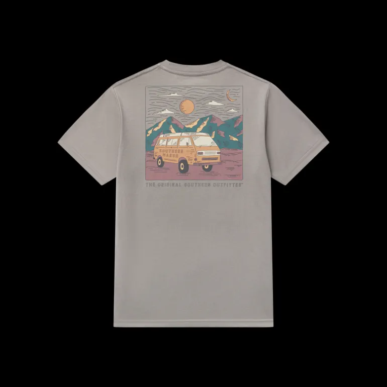Youth Good Vibes Van Tee