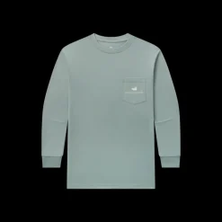 Youth Good Vibes Van Tee - Long Sleeve
