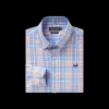 Youth Grainger Performance Plaid Dress Shirt