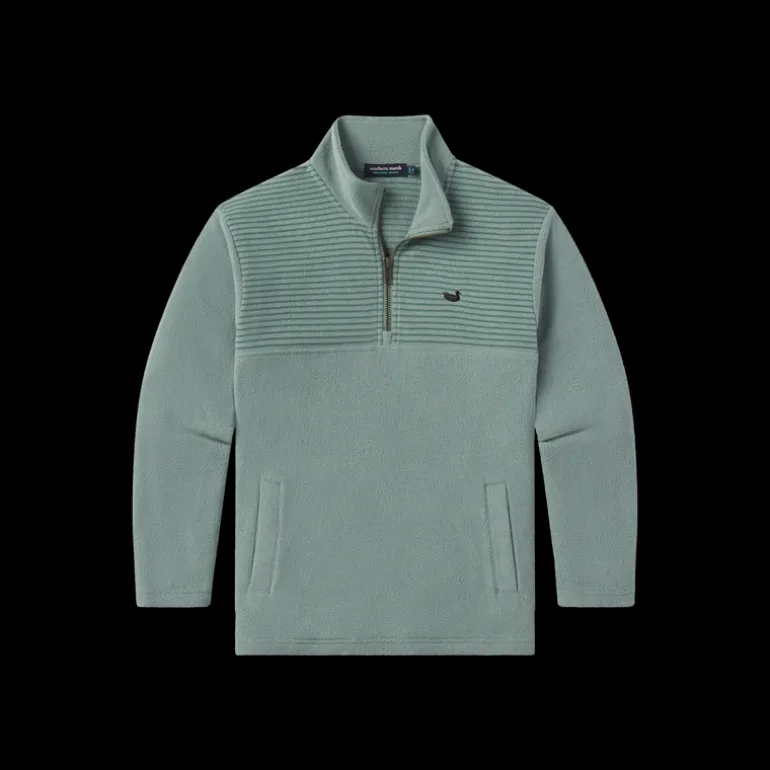 Youth Granger Lake Fleece Pullover