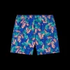 Youth Harbor Lined Trunk - Tropical