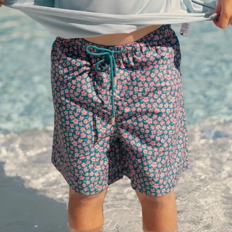 Youth Harbor Swim Trunk - Azalea Way