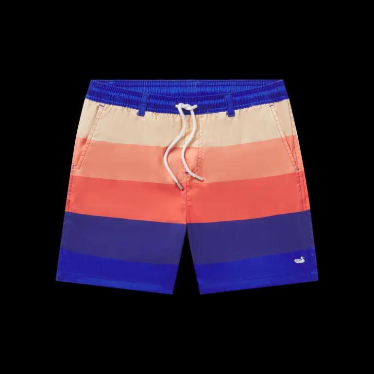 Youth Harbor Trunk - Horizon Stripe