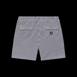 Youth Harbor Trunk - Seersucker Stripe
