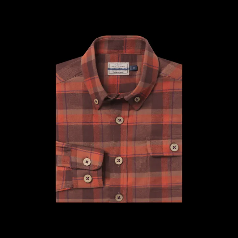 Youth Hemphill Twill Flannel