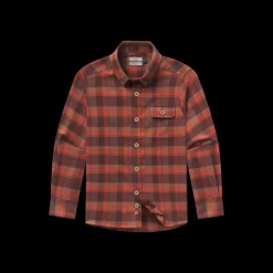 Youth Hemphill Twill Flannel