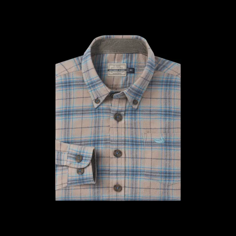 Youth Hindman Flannel