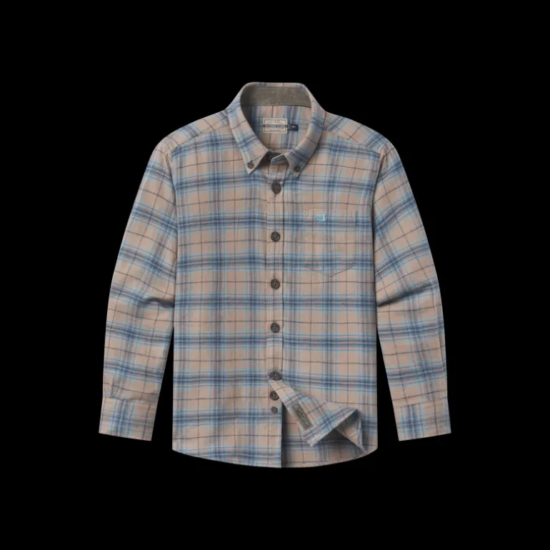 Youth Hindman Flannel