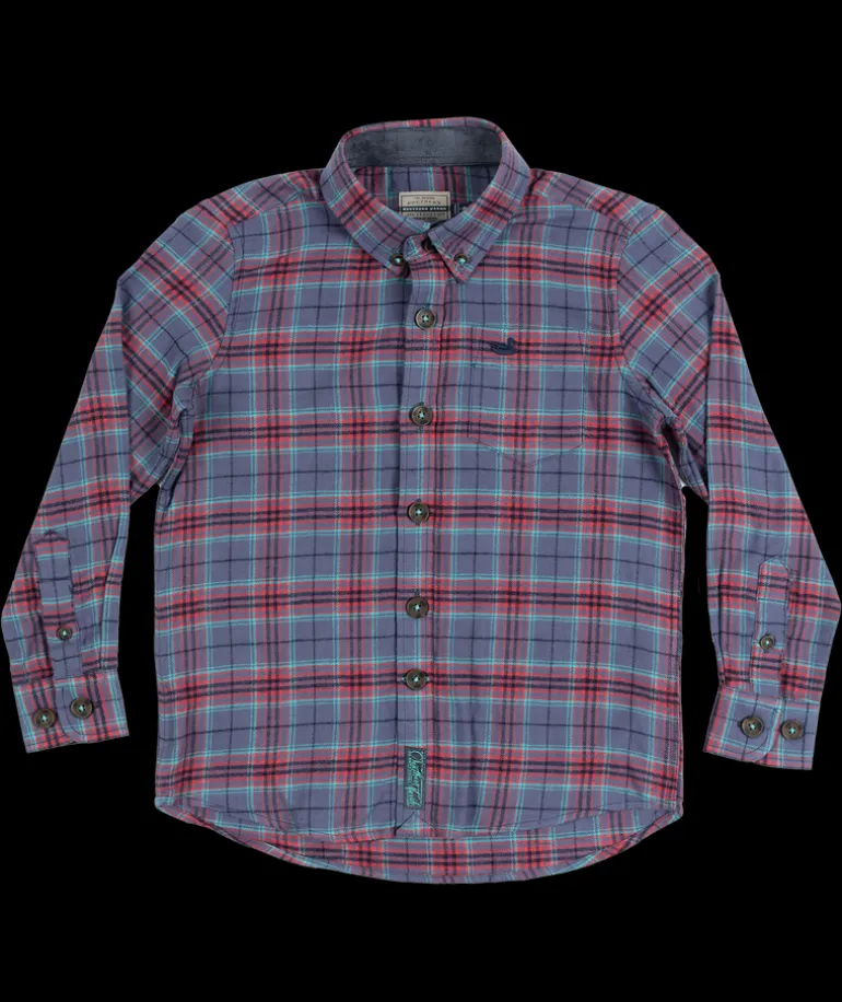 Youth Hindman Flannel