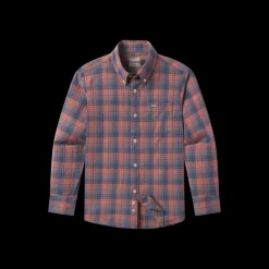 Youth Holly Ridge Washed Dress Shirt