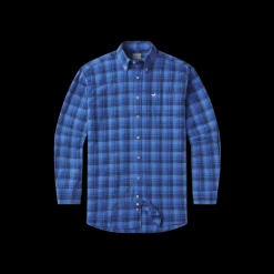 Youth Holly Ridge Washed Dress Shirt