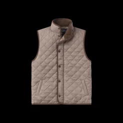 Youth Huntington Quilted Vest