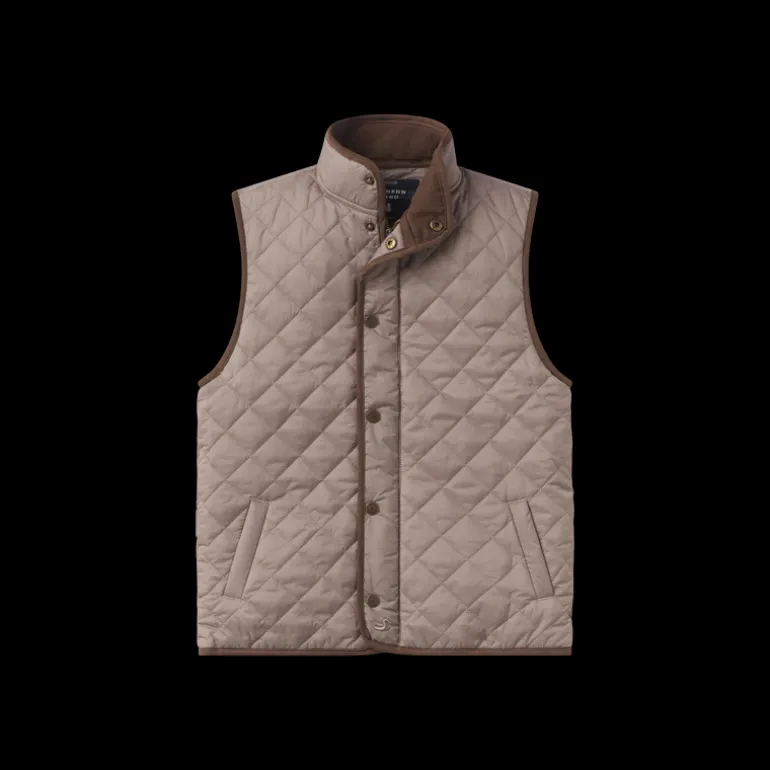 Youth Huntington Quilted Vest