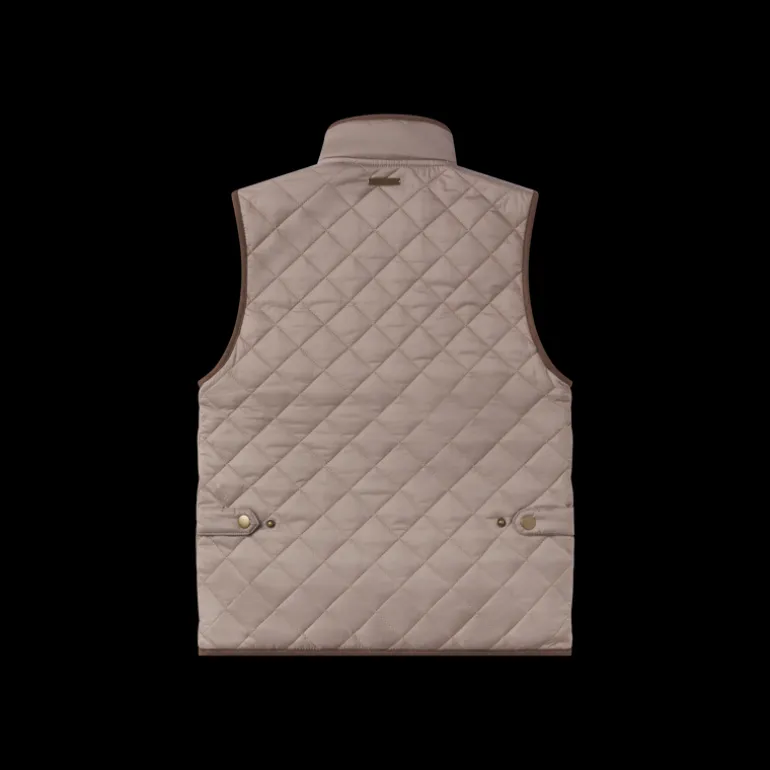 Youth Huntington Quilted Vest