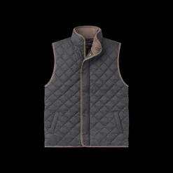 Youth Huntington Quilted Vest