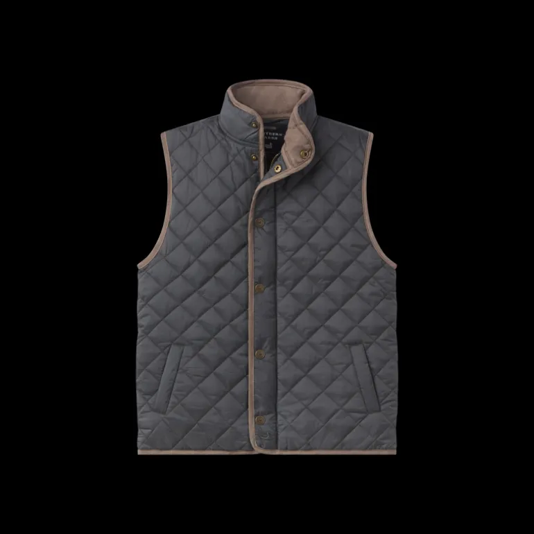 Youth Huntington Quilted Vest