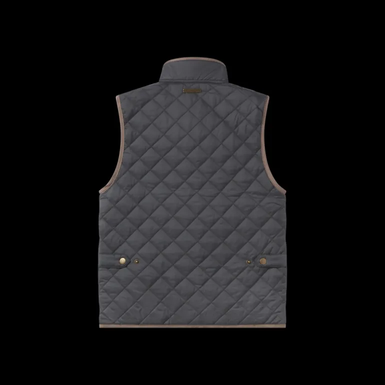 Youth Huntington Quilted Vest