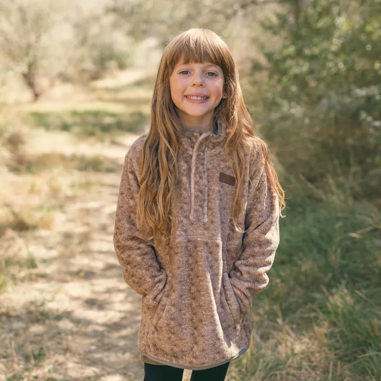 Youth Jalisco Retro Fleece