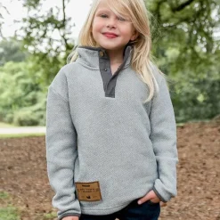Youth Junction Knit Pullover