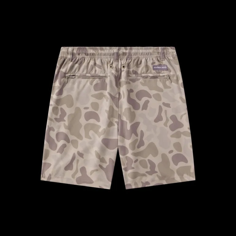 Youth La Costa Lined Swim Trunk - Camo