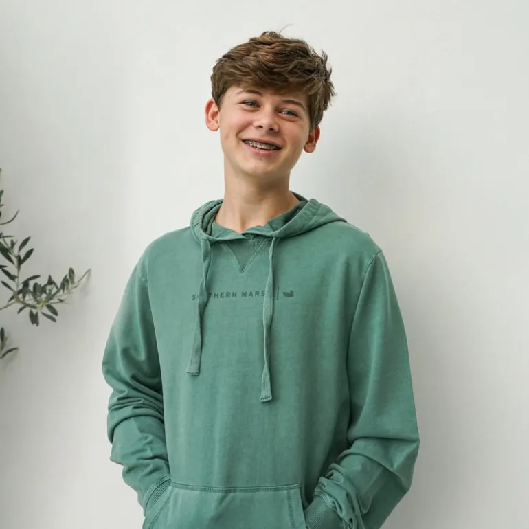 Youth Largo SEAWASH™ Hoodie Sweatshirt