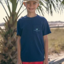 Youth Liberty Eagle Tee