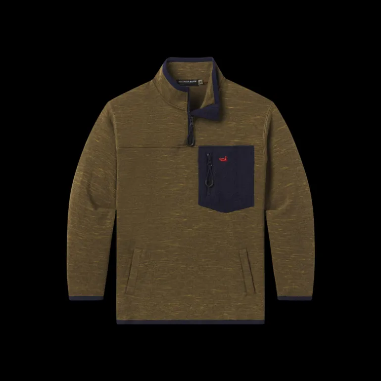 Youth Lockhart Stretch Pullover