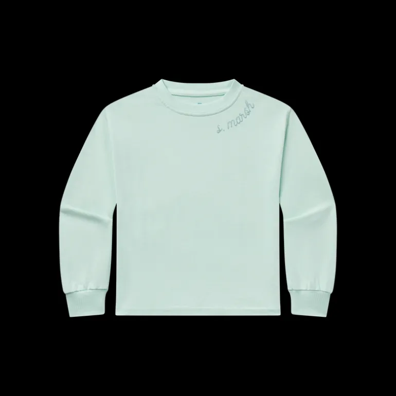 Youth Long Sleeve Indio Valley Shirt - S. Marsh