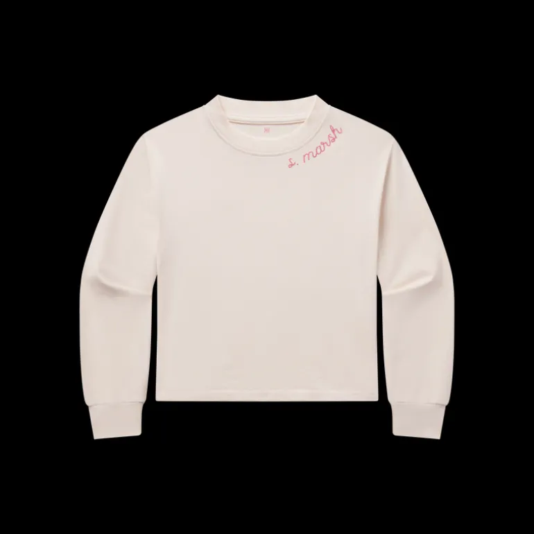 Youth Long Sleeve Indio Valley Shirt - S. Marsh