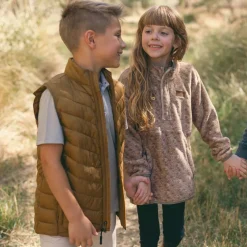 Youth Mallard Quilted Performance Vest