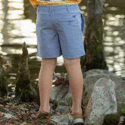 Youth Marlin Lined Performance Short