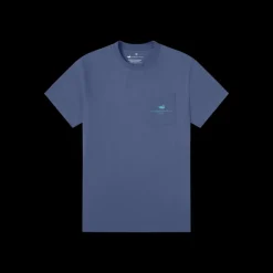 Youth Marlin Motoring Tee
