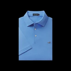 Youth MarshLUX Mangrove Pique Polo