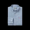 Youth Mattox Relaxed Check Dress Shirt