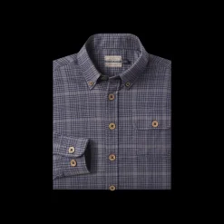 Youth Montevallo Houndstooth Flannel
