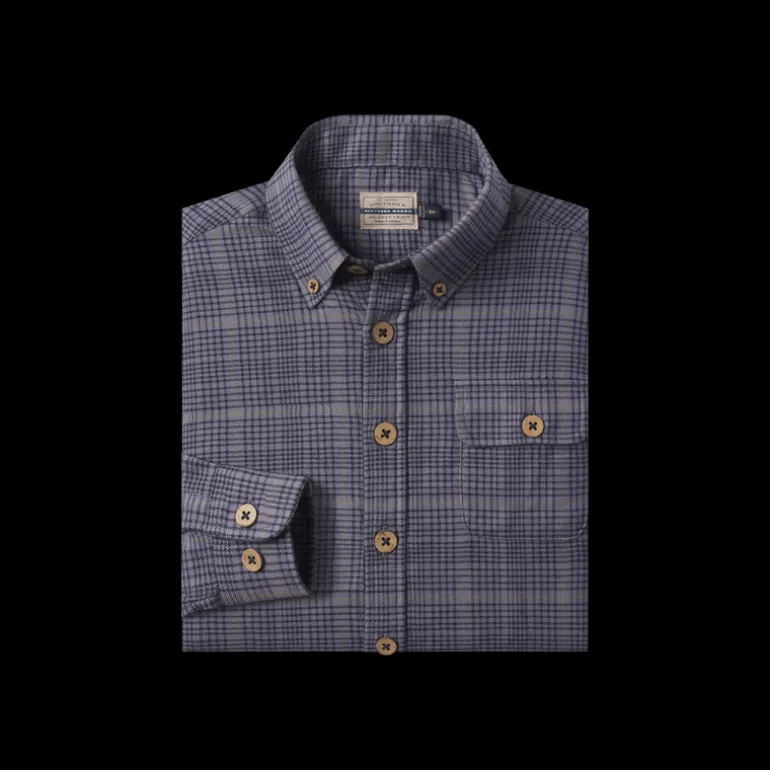 Youth Montevallo Houndstooth Flannel