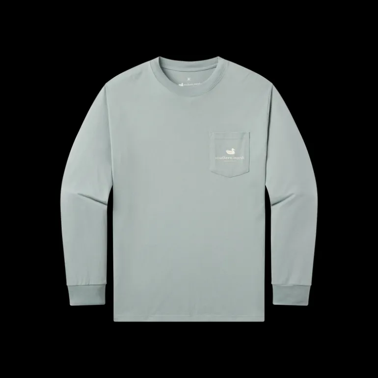 Youth Mountain Pass Tee - Long Sleeve
