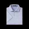 Youth Nantucket Relaxed Polo - Stripe