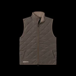 Youth Newton Quilted Vest