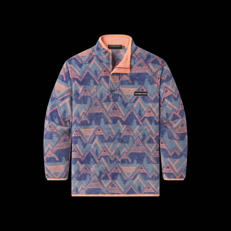 Youth North Basin Pullover