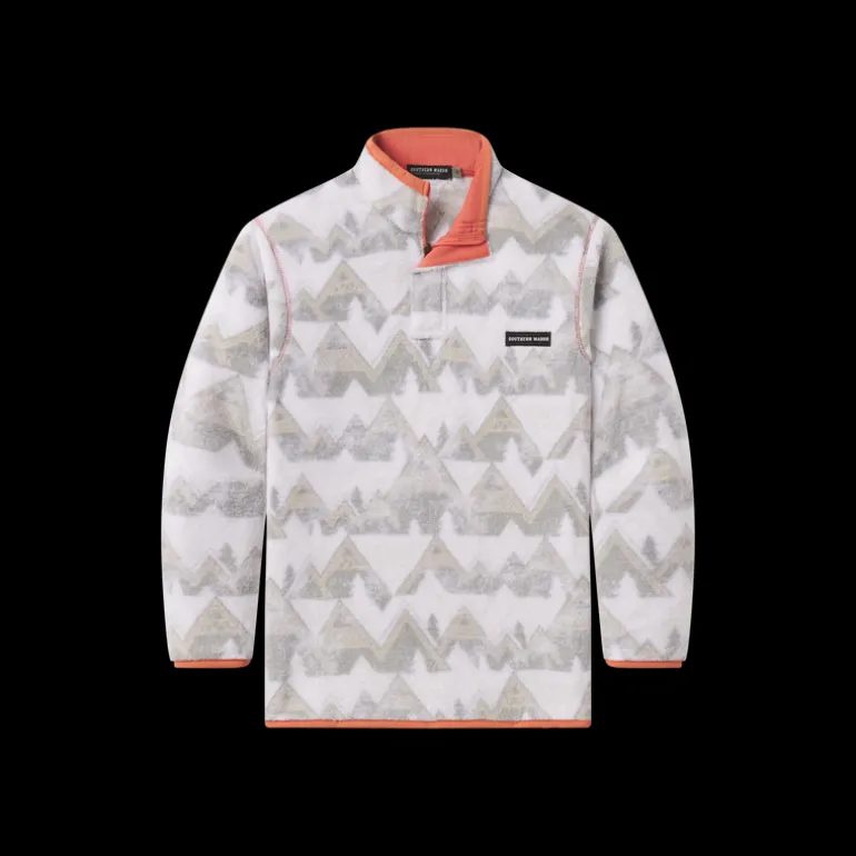 Youth North Basin Pullover