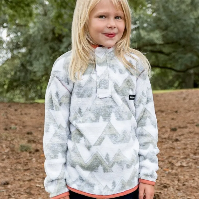 Youth North Basin Pullover