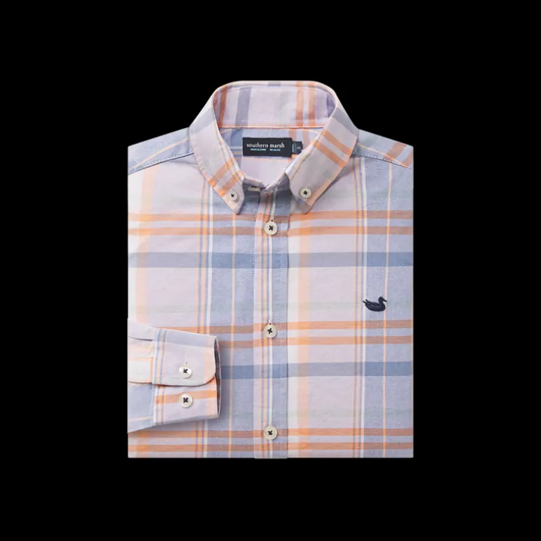 Youth Oakmont Oxford Dress Shirt