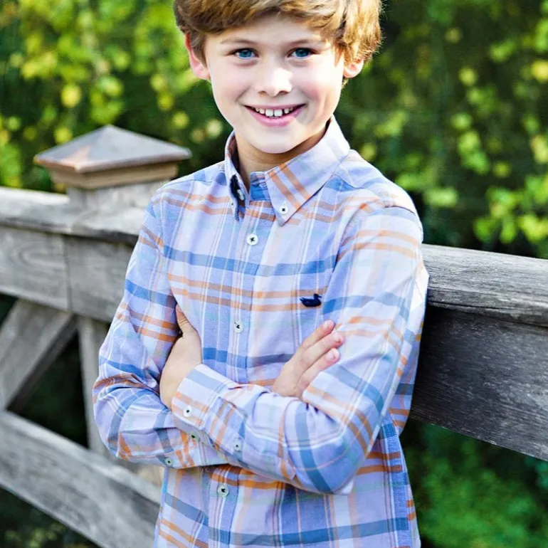 Youth Oakmont Oxford Dress Shirt