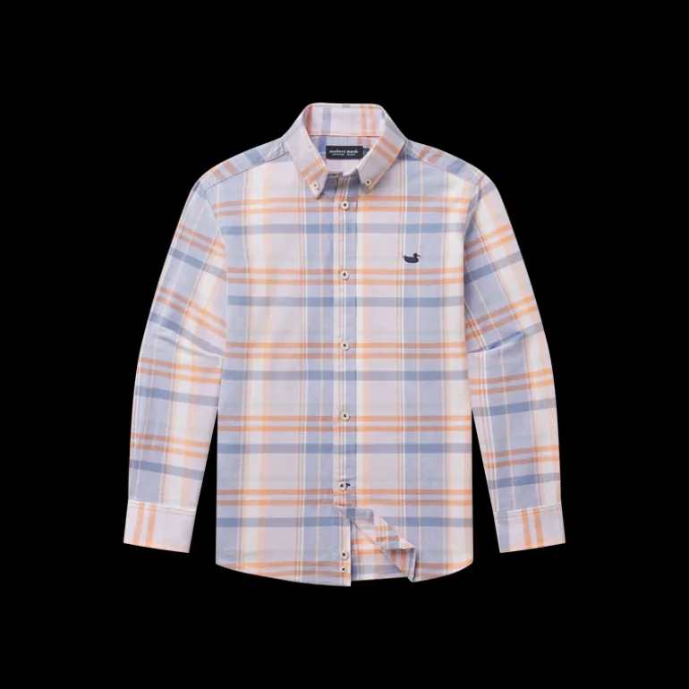 Youth Oakmont Oxford Dress Shirt