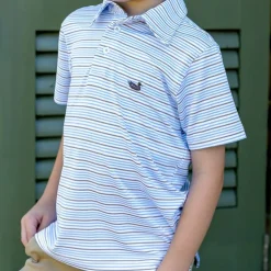 Youth Oakwood Performance Polo