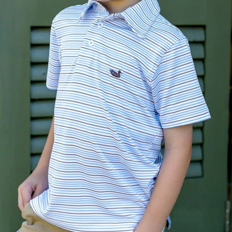 Youth Oakwood Performance Polo
